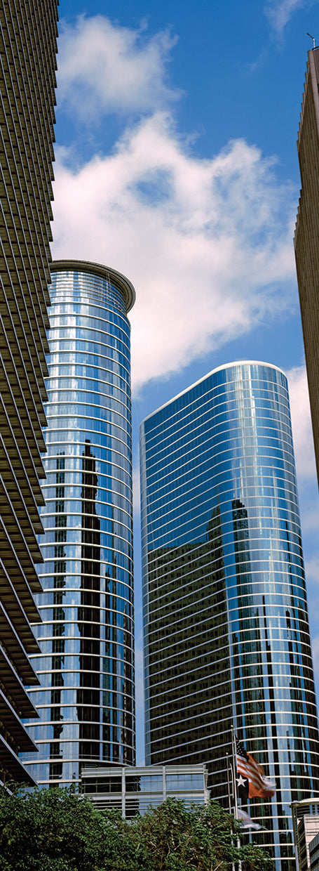 Wedge Tower, Houston, Texas