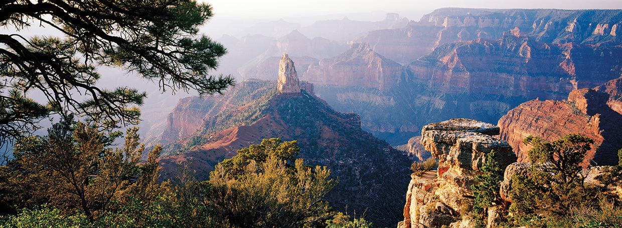 Point Imperial at sunrise, Grand Canyon, Arizona