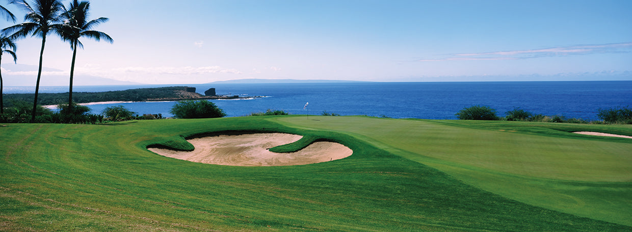 Manele Golf Course