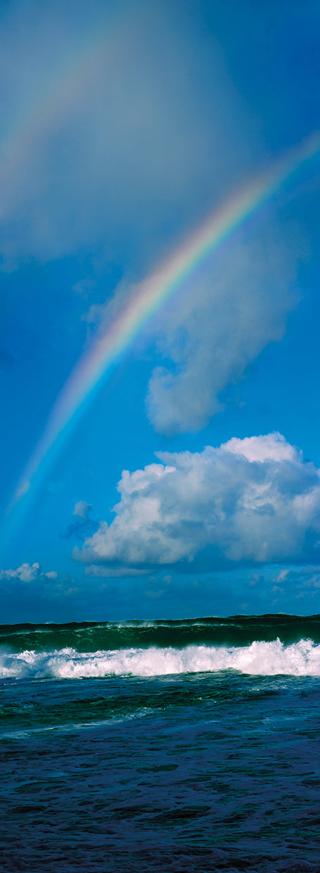 Rainbow Over Oahu