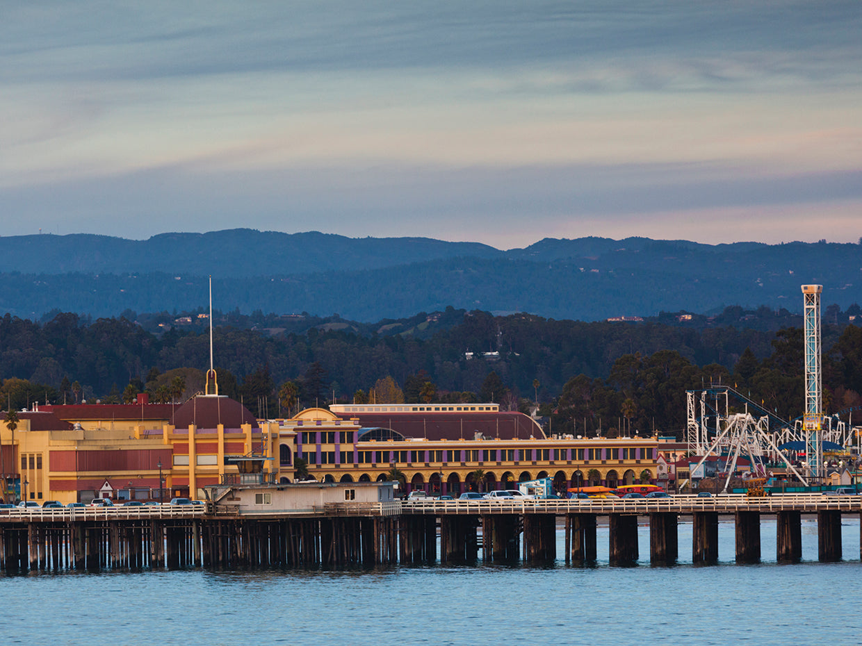 Harbor and Municipal Wharf