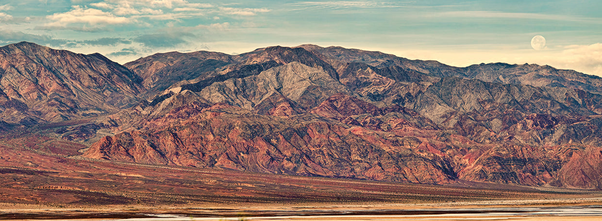 Landscape of Death Valley