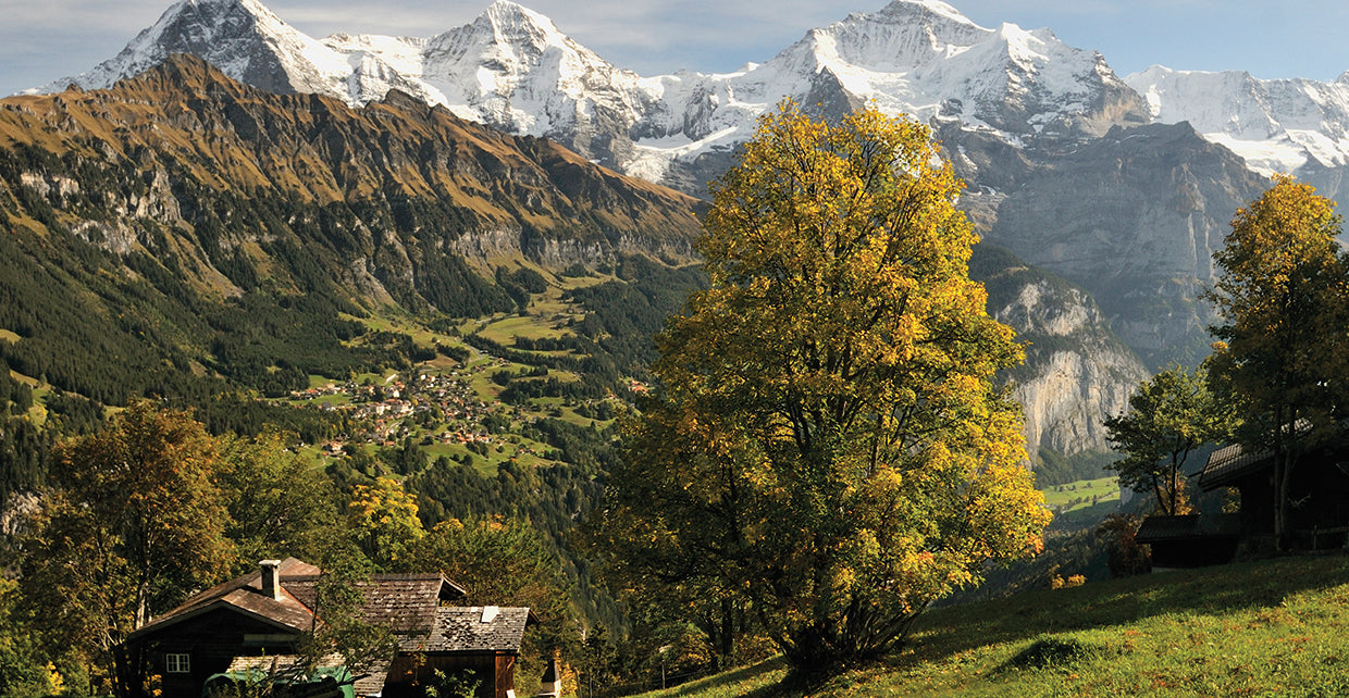 Lauterbrunnen Valley