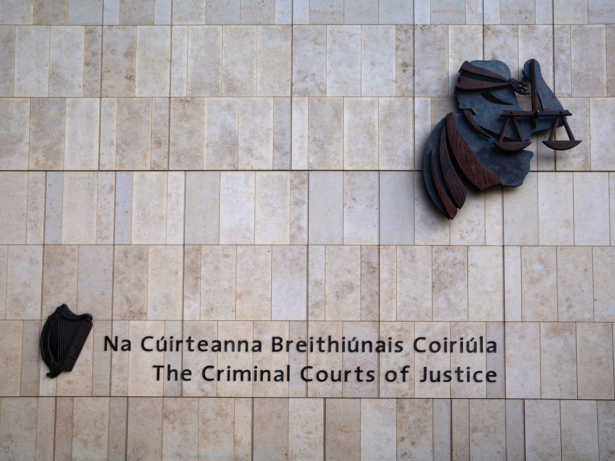 Criminal Courts of Dublin