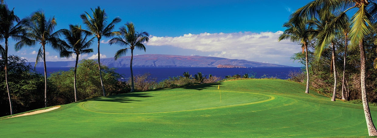 Wailea Emerald Golf Course