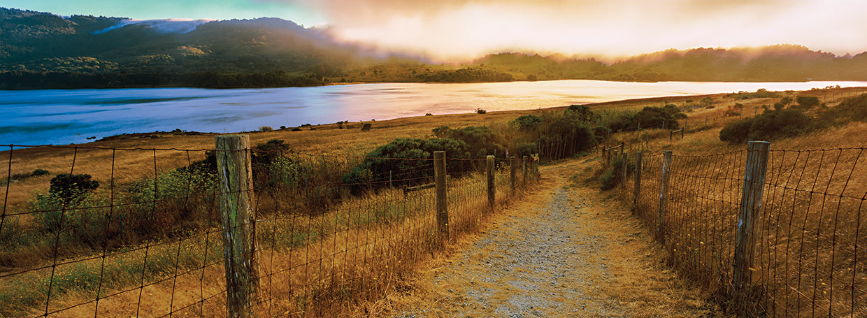 Crystal Springs Reservoir Road