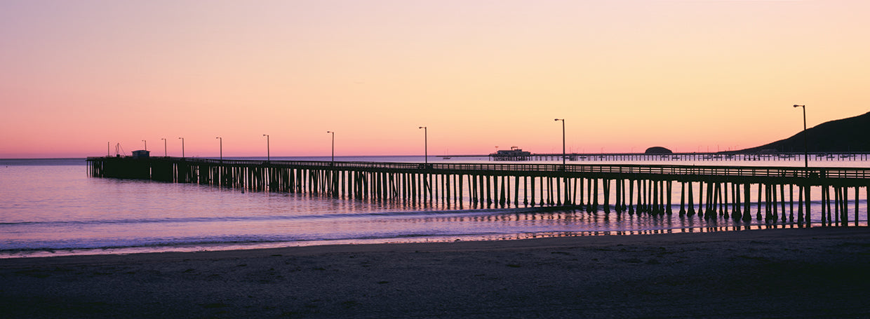 Avila Beach Pier