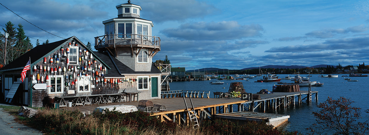 New England Lobster Village