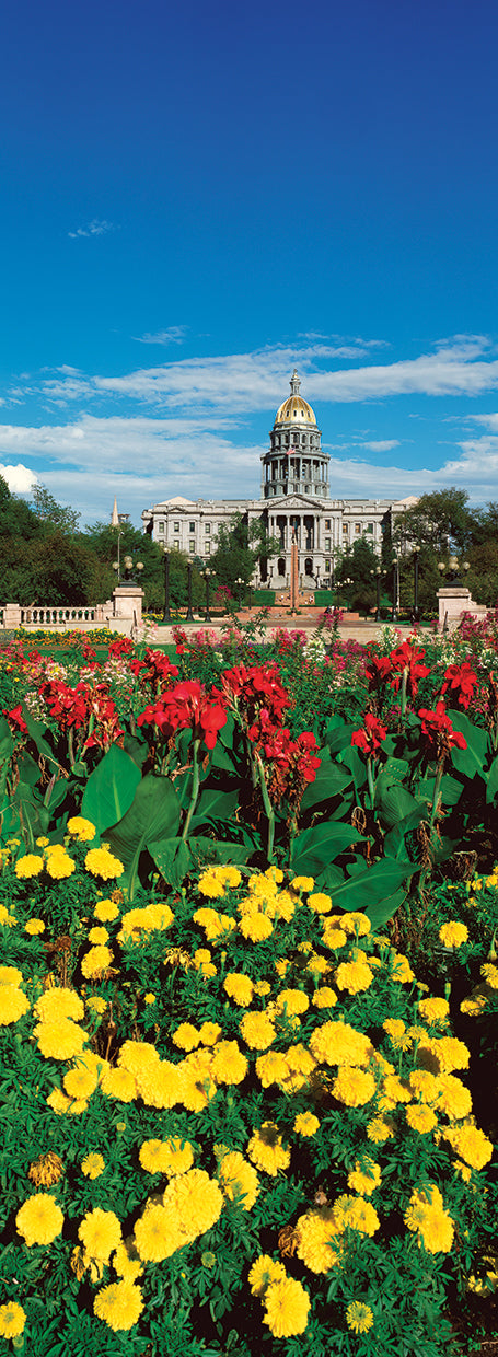 Capitolio del estado de Colorado Lienzo