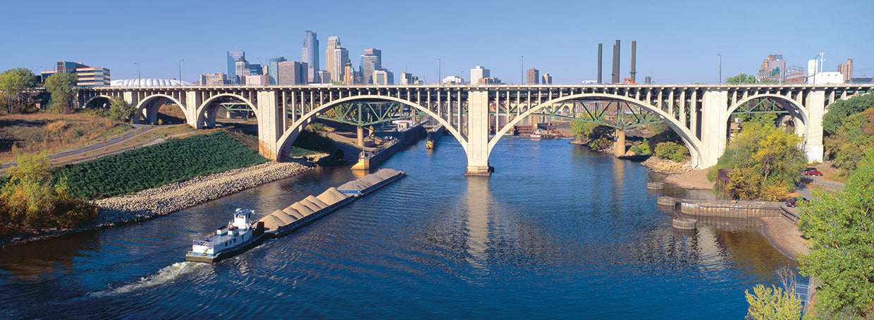 Minneapolis, minnesota Lienzo