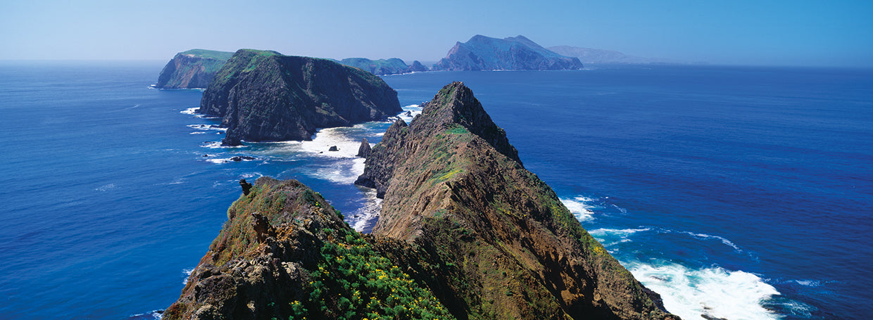Springs at Anacapa Island