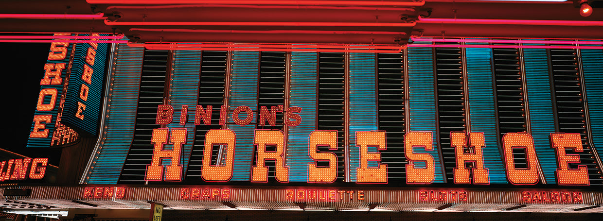 Binion's Horseshoe Casino
