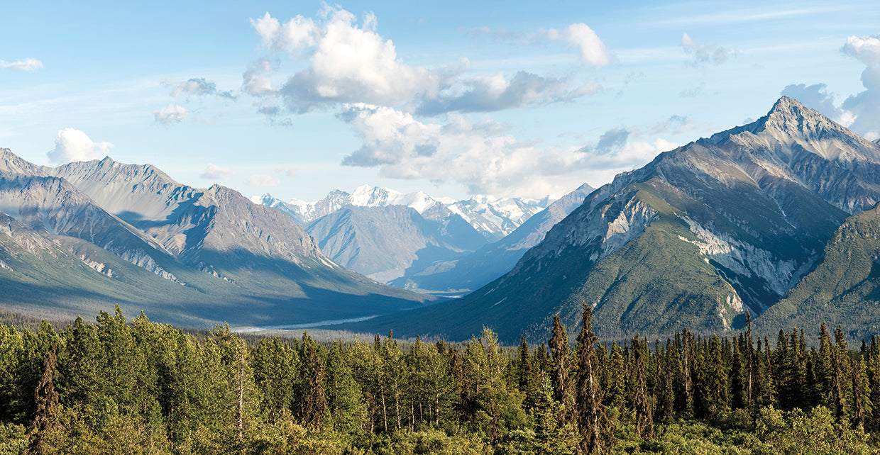 Matanuska-Susitna Valley