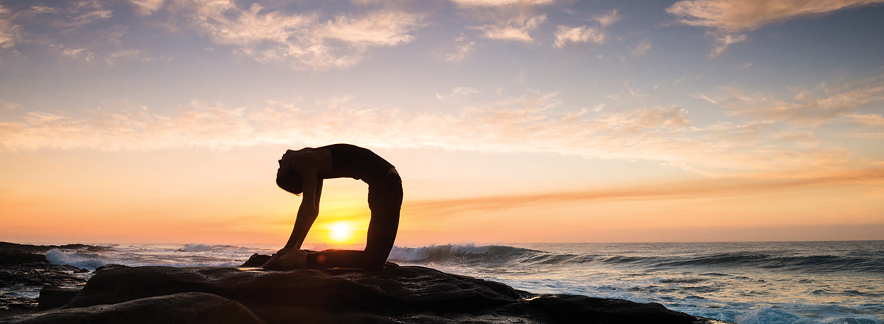 Yoga in South Africa