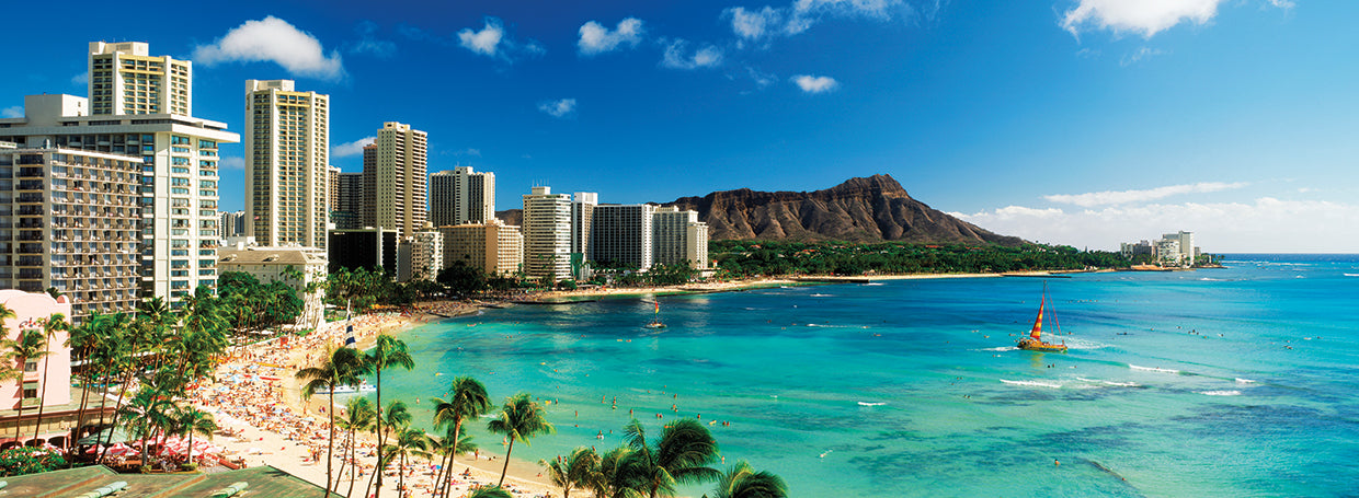 Waikiki Beach