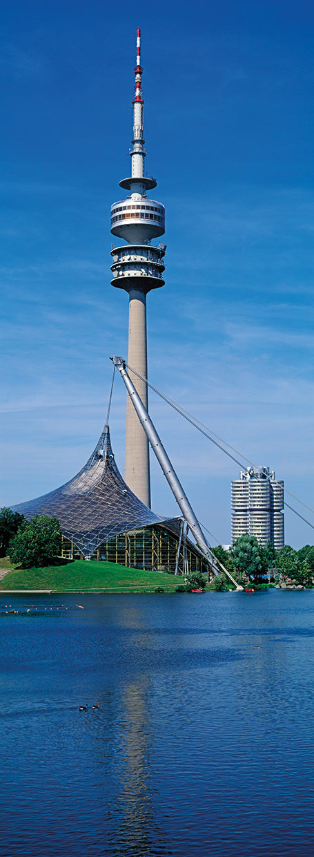 Munich's Olympic Park