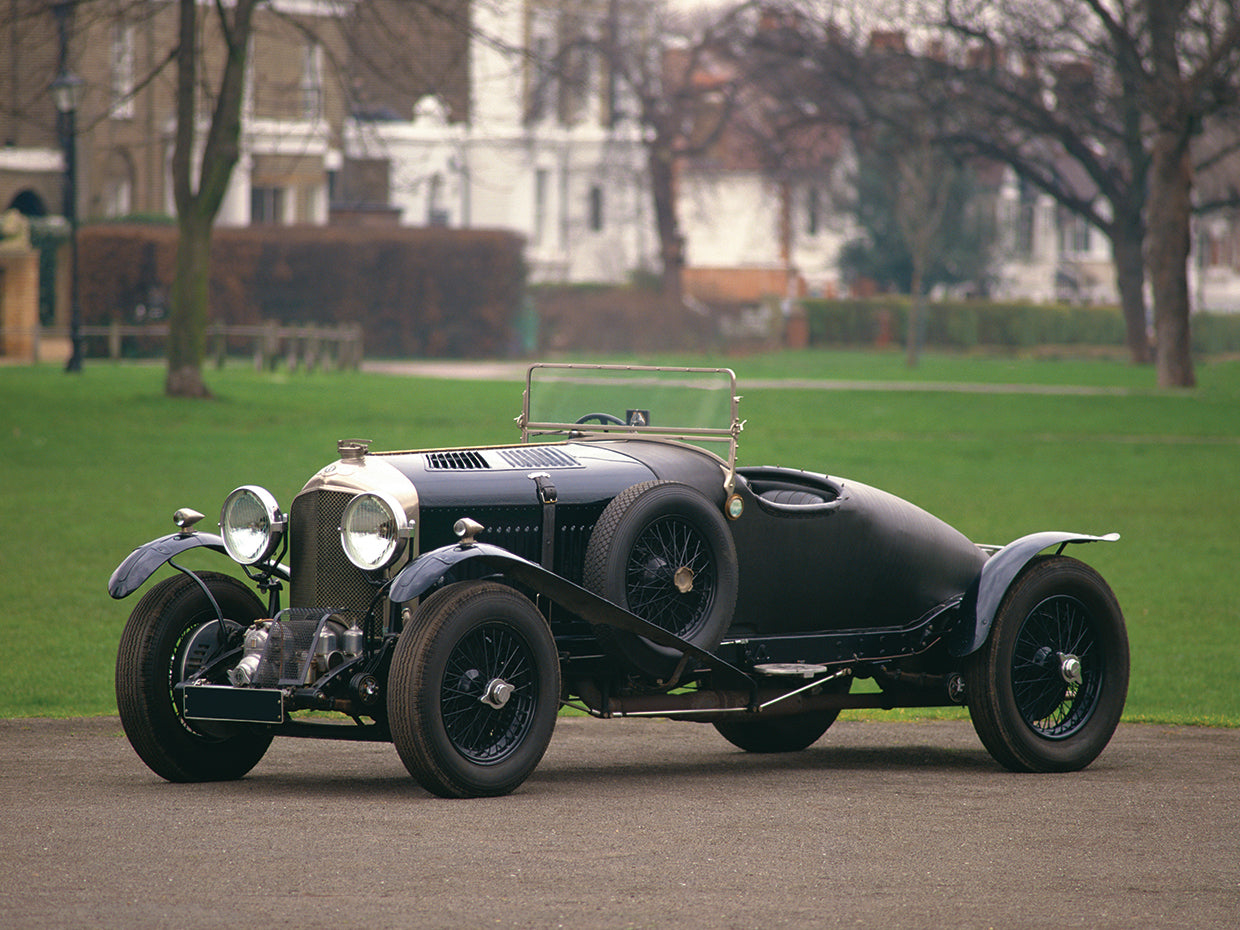 1931 Bentley Blower