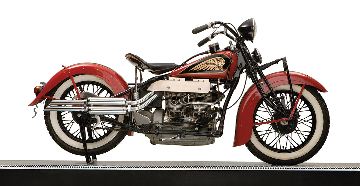 1937 Indian Motorcycle