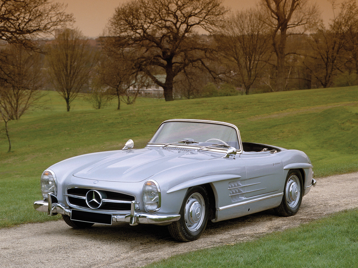 1957 Mercedes Benz 300SL