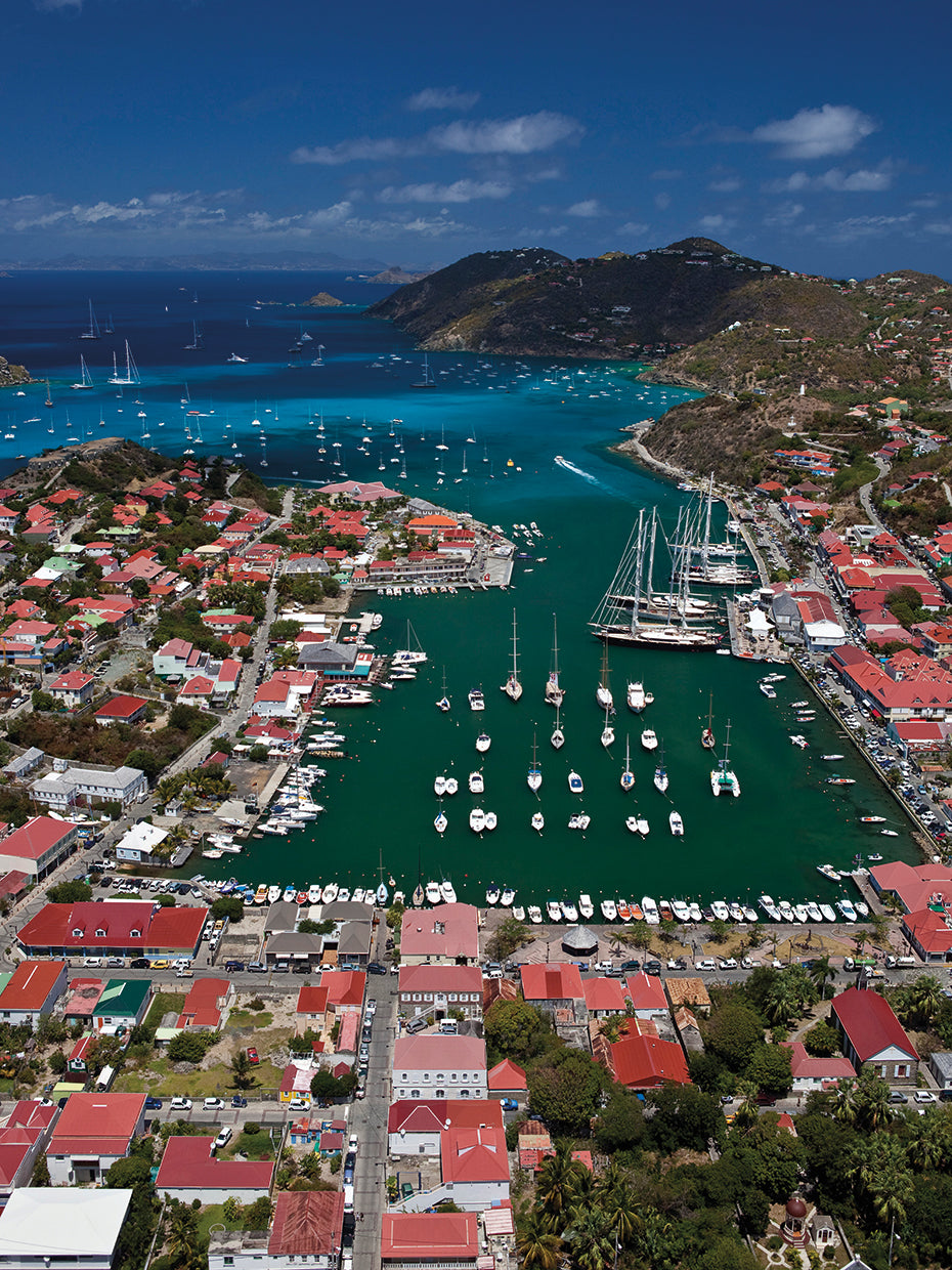 Houses in Saint Barthelemy