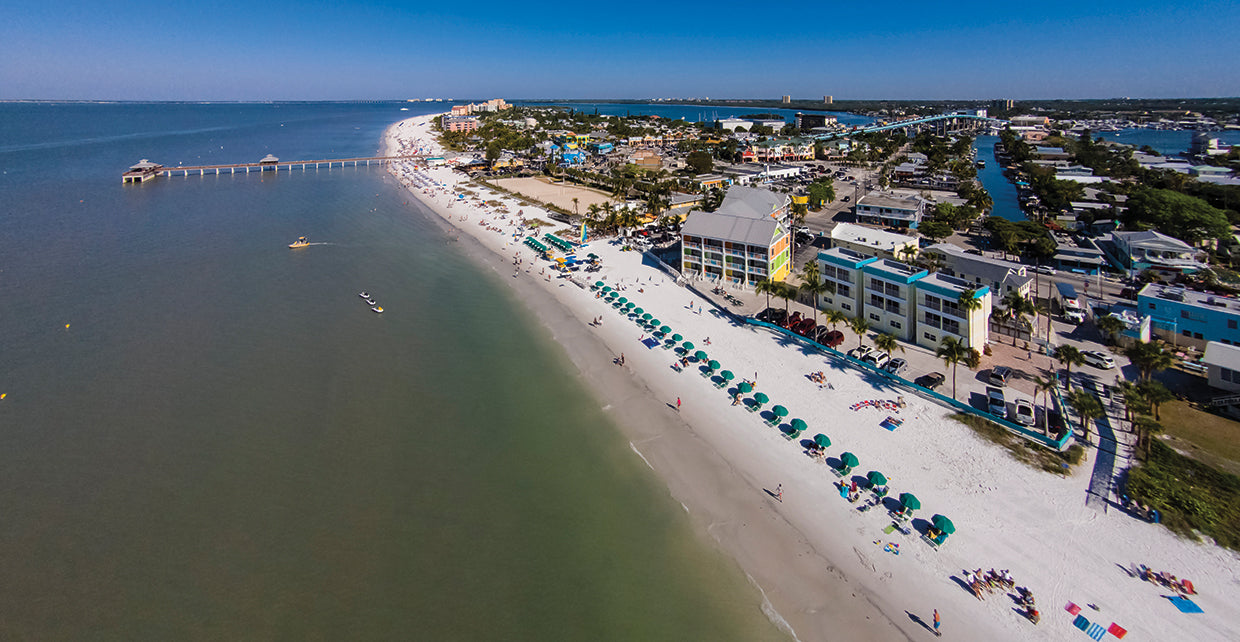 Fort Myers Beach, Florida