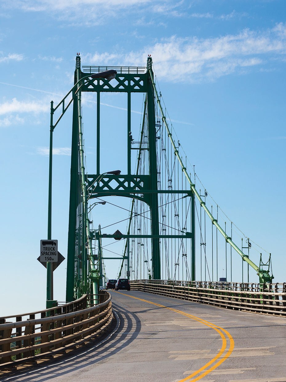 Thousand Island International Bridge