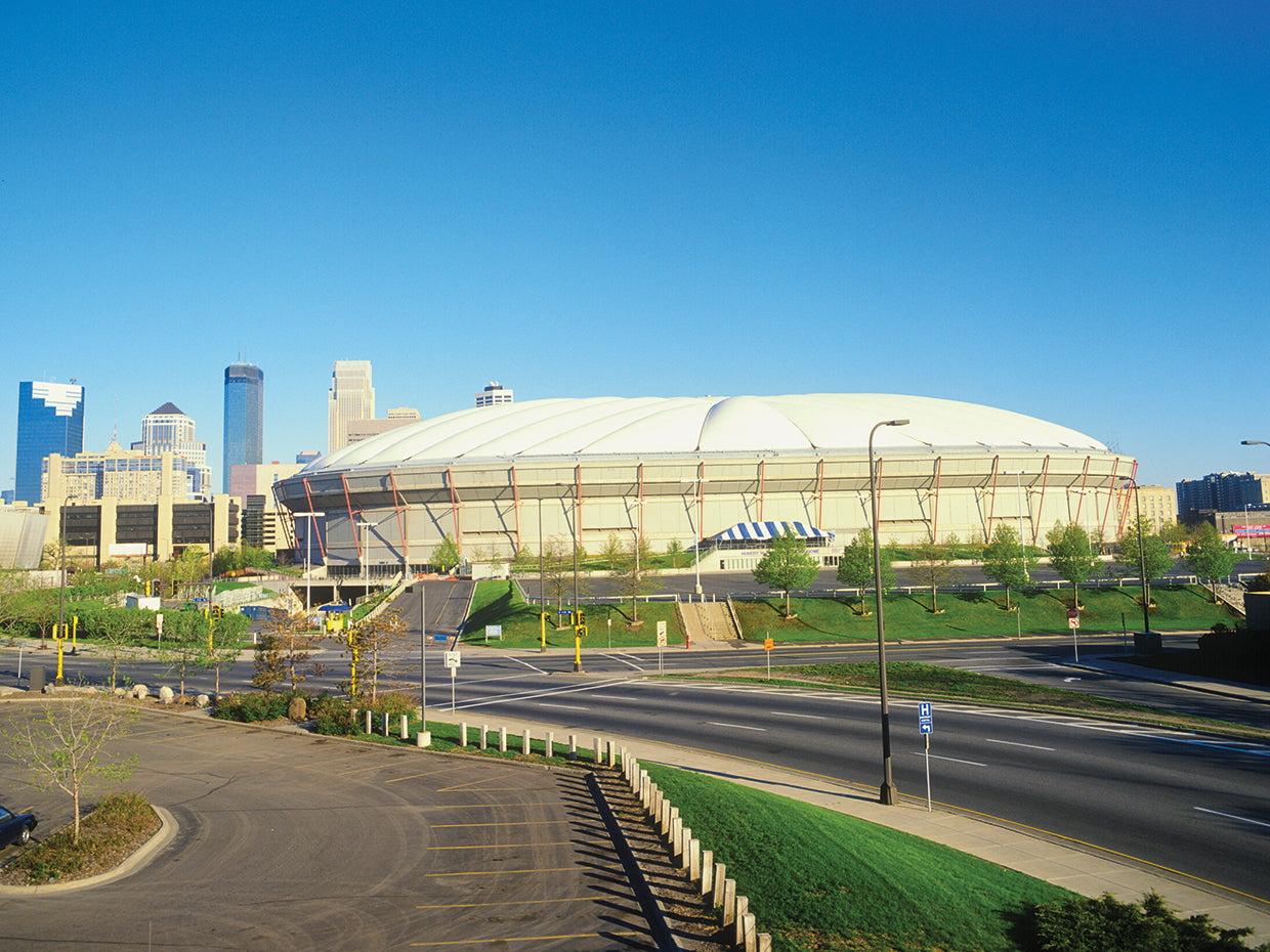 Hubert H. Humphrey Metrodome