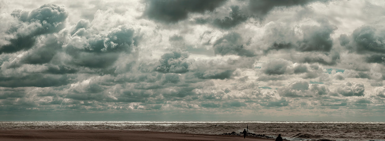 Clouds Over Cape May