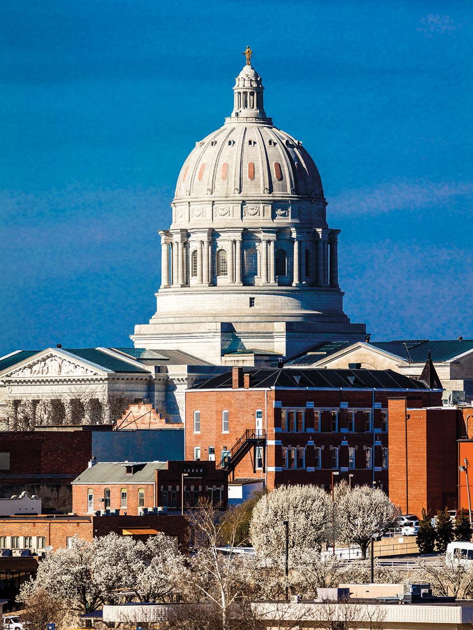 Missouri State Capitol Building