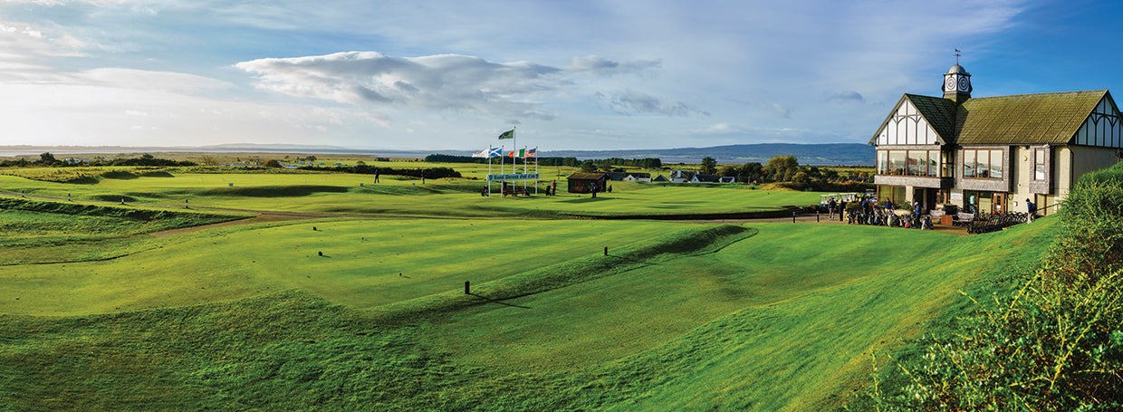 Royal Dornoch Championship Course