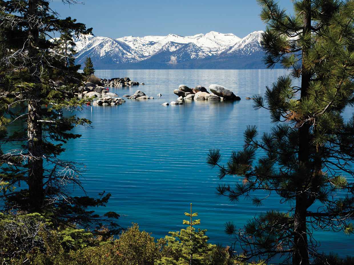 Lake Tahoe, California
