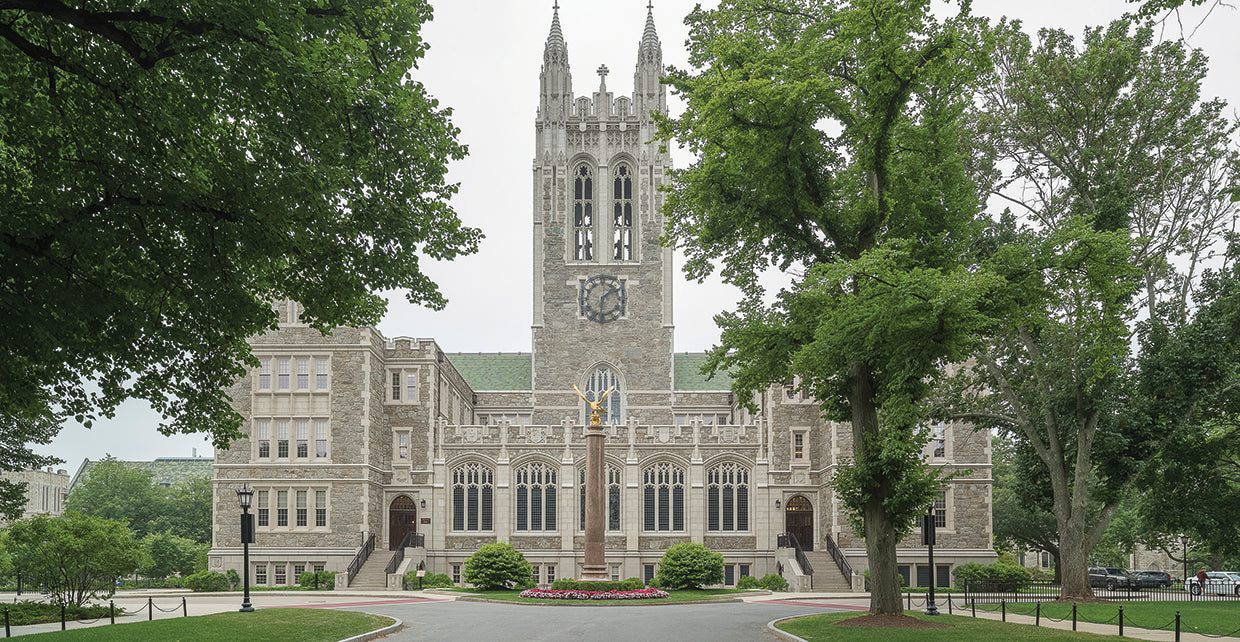 Gasson Hall