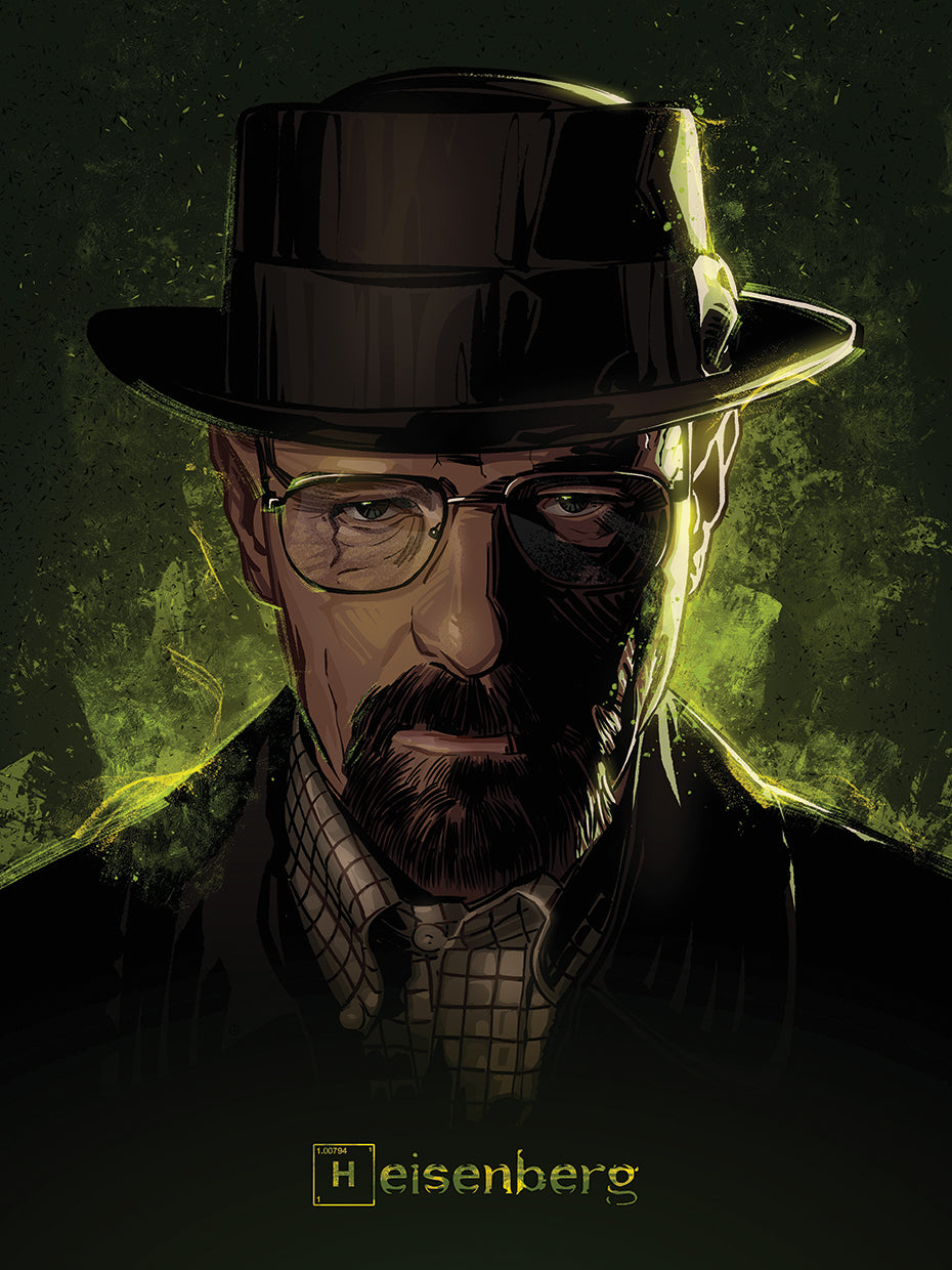 Br Ba Heisenberg