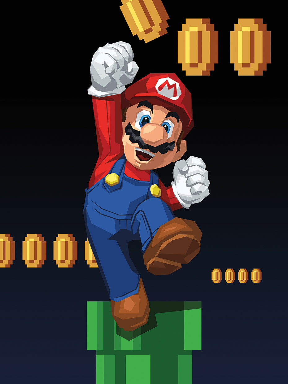 Super Mario
