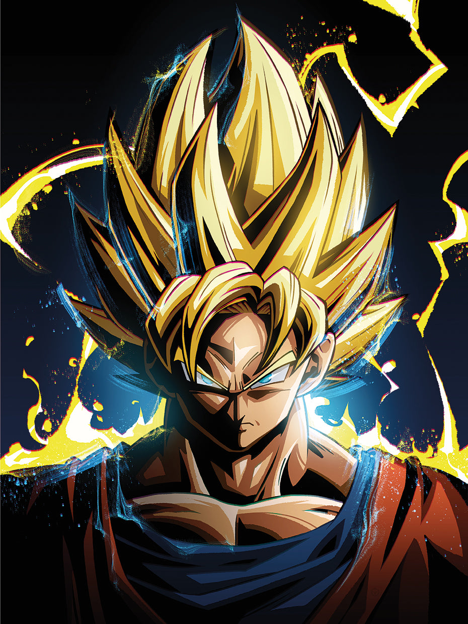 Super Saiyan Goku