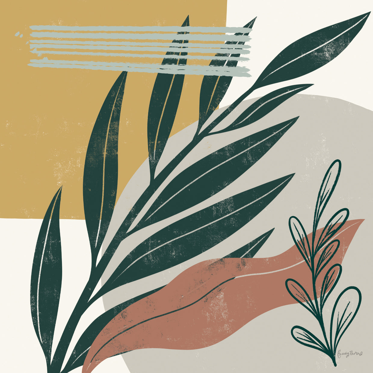 Mid Century Modern IV Light