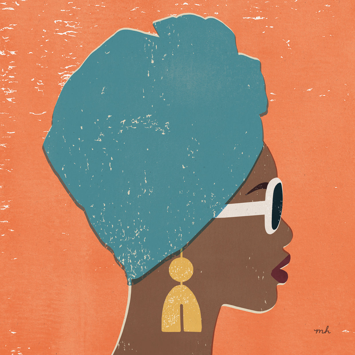 Kenya Couture I Bright