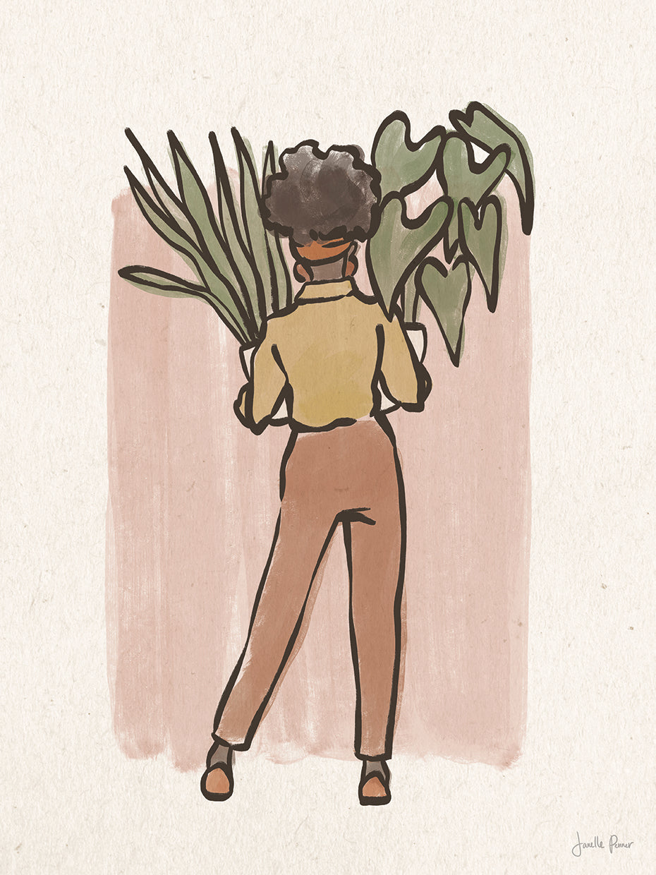 Plant Ladies I