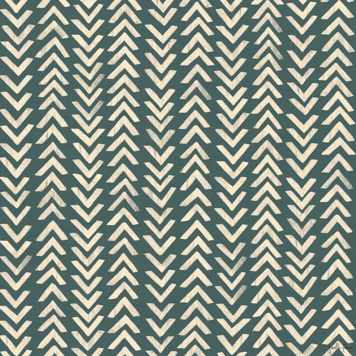 Born to Roam Pattern VIF