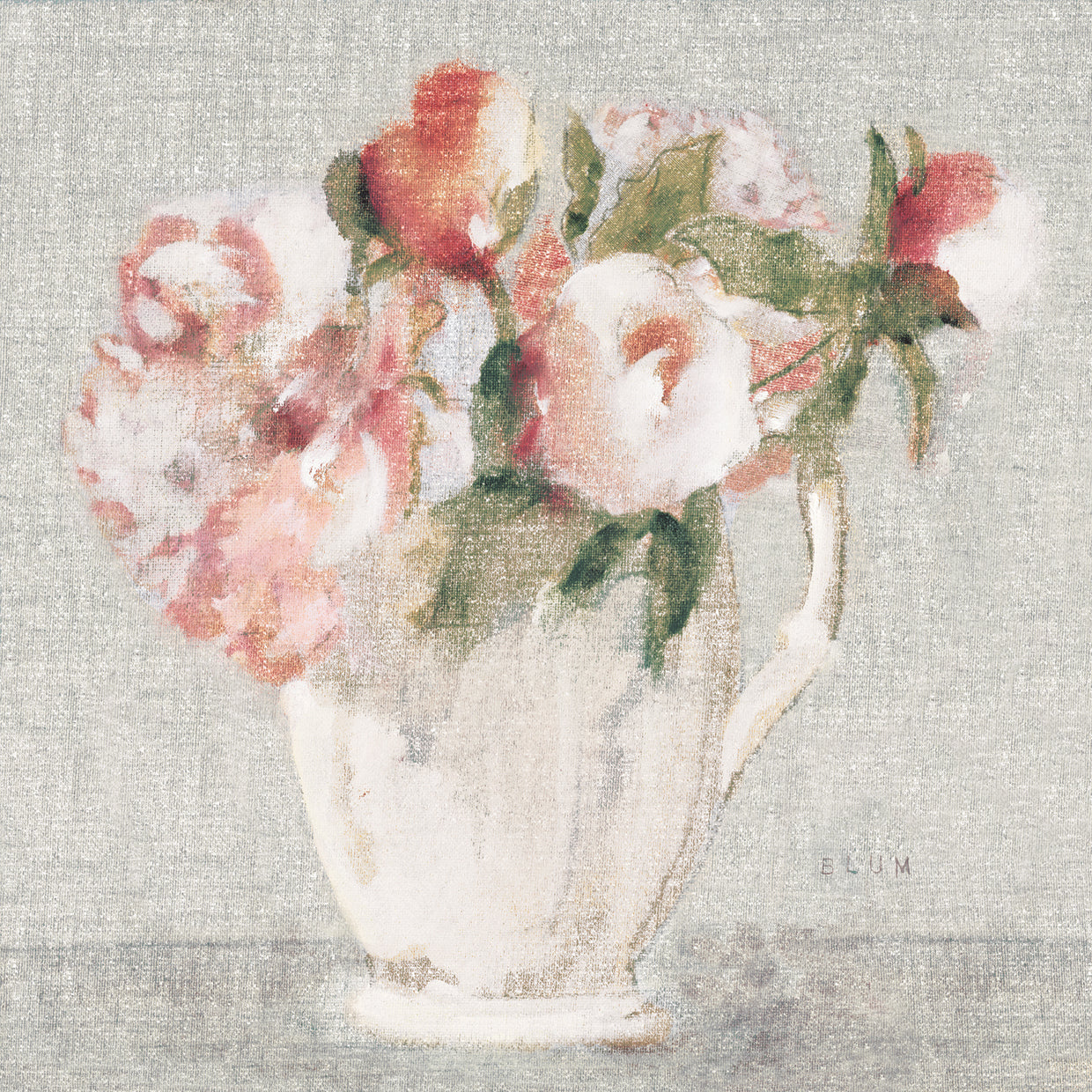 Cottage Bouquet III Light