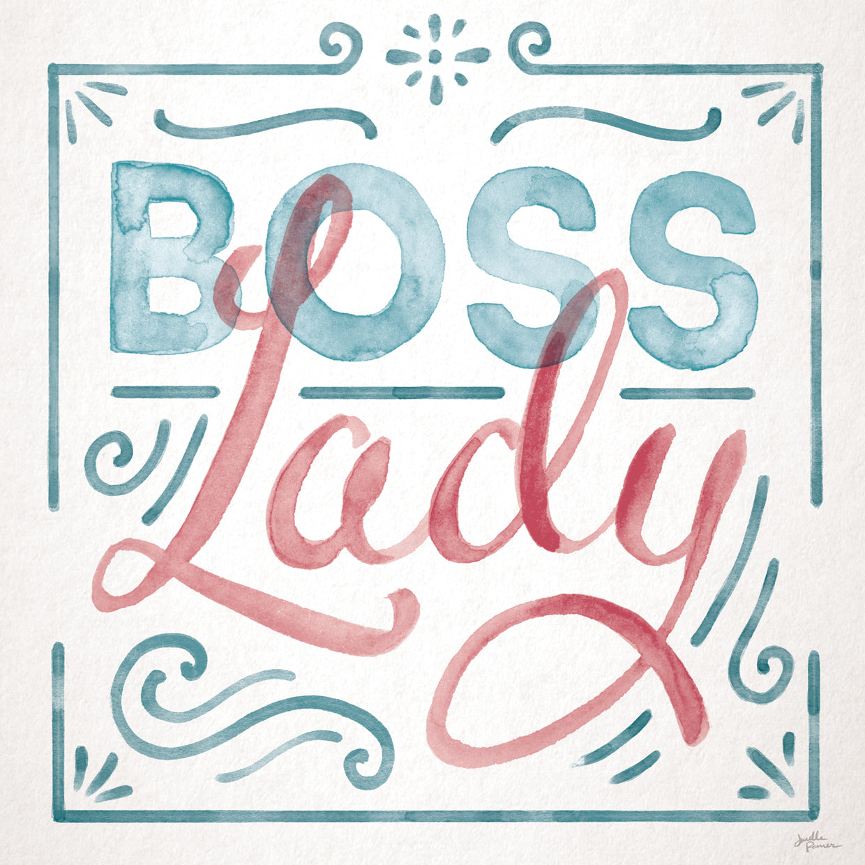Boss Lady I