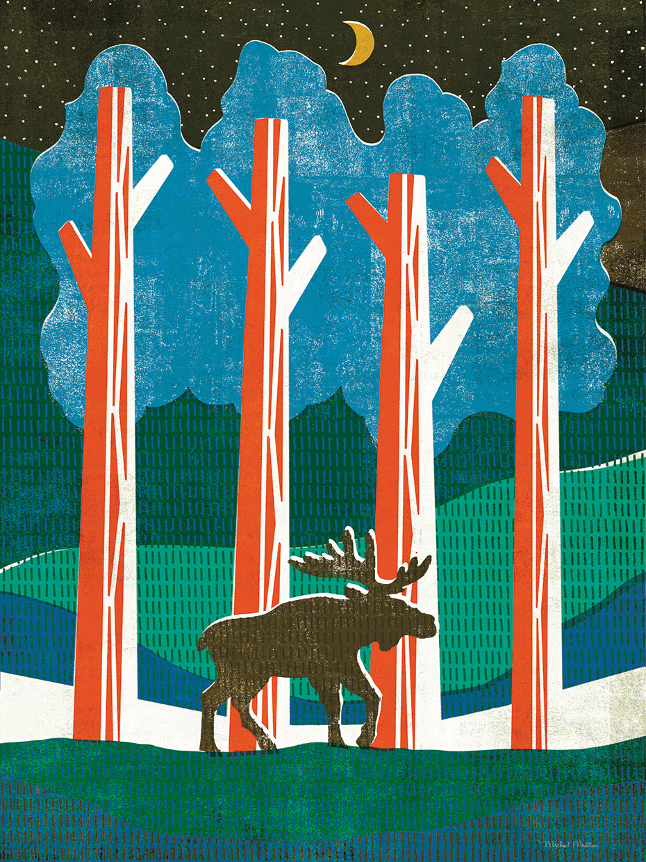 Big Sky III No Words