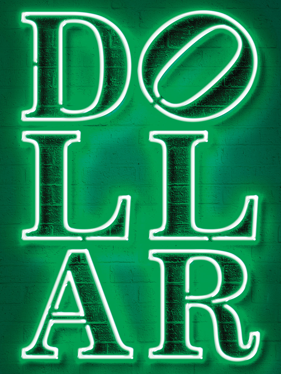 Dollar Neon