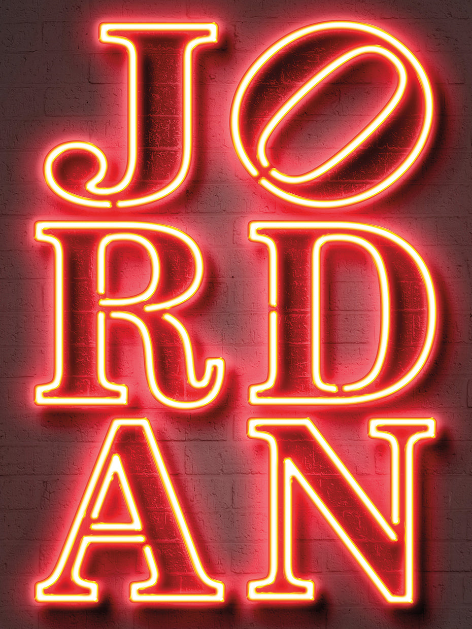 Jordan