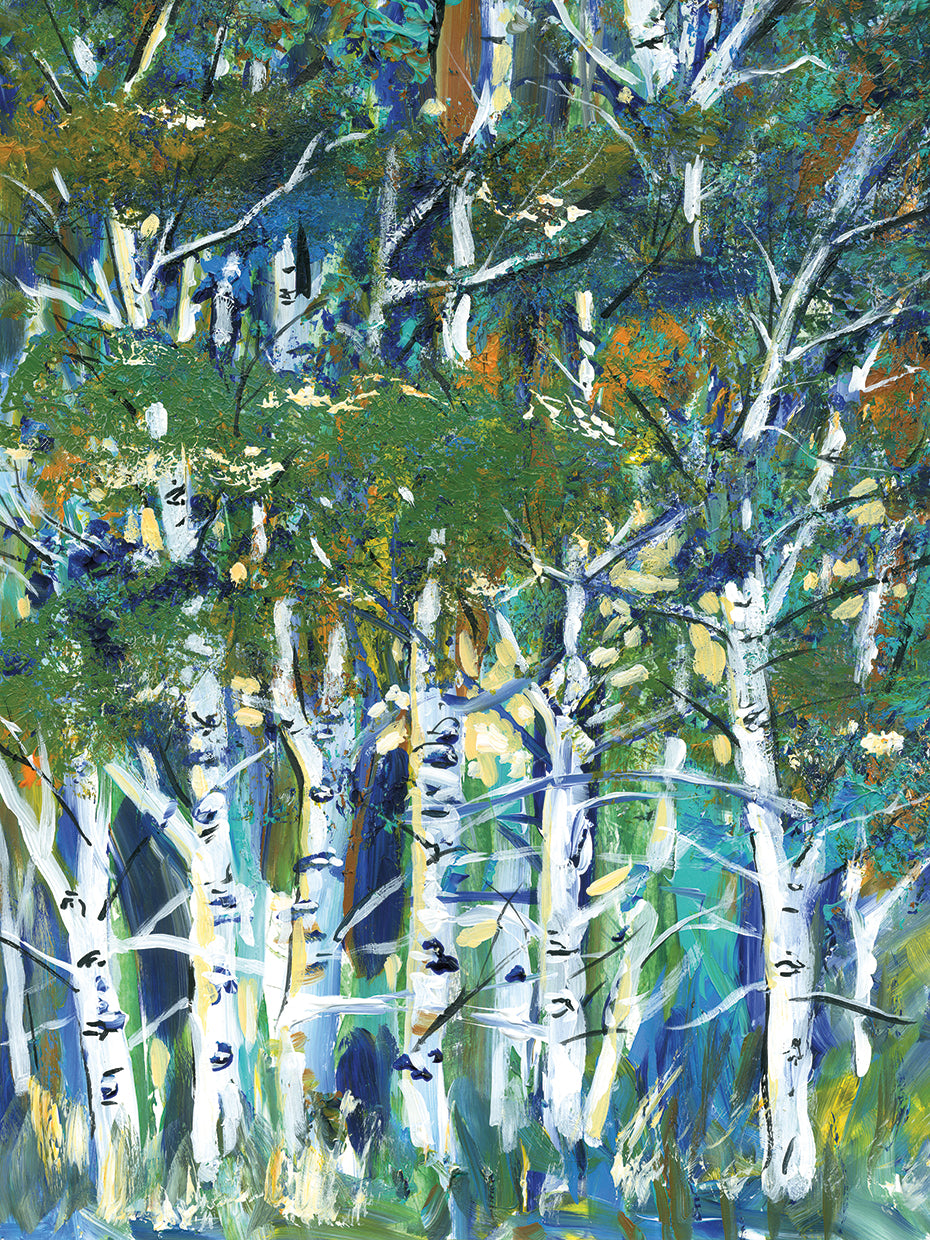 Birch Trees