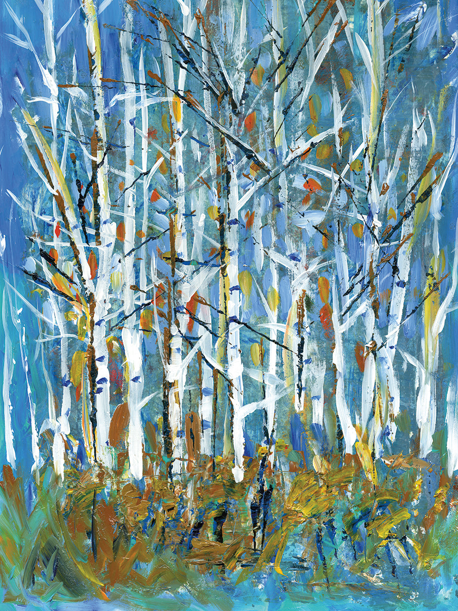Birch Trees