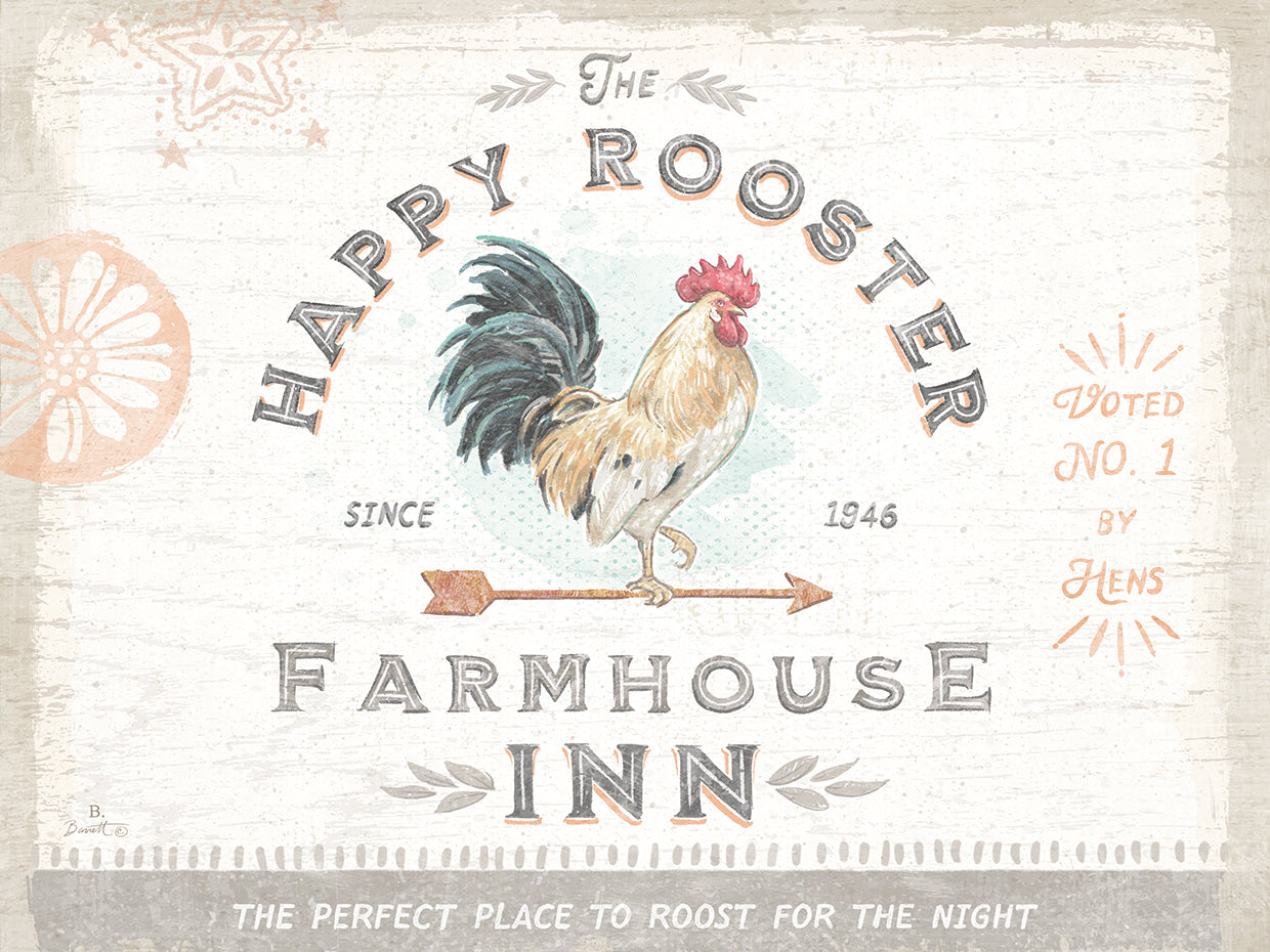 Happy Rooster Farmhouse Inn