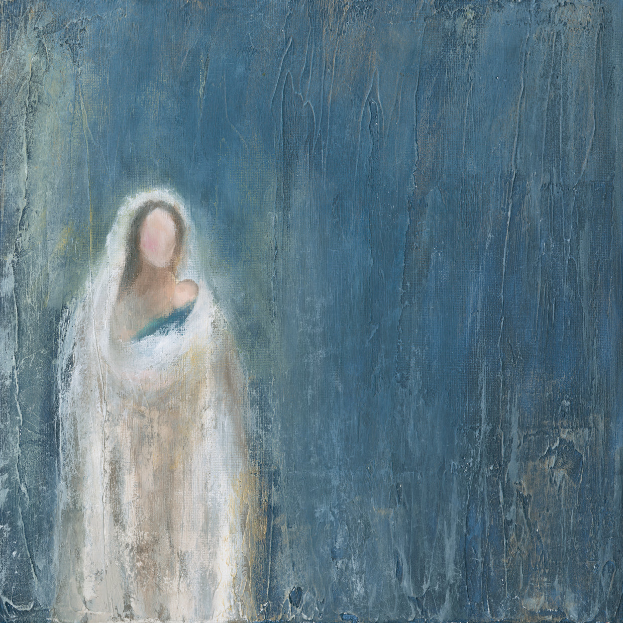 Christmas Amen Madonna