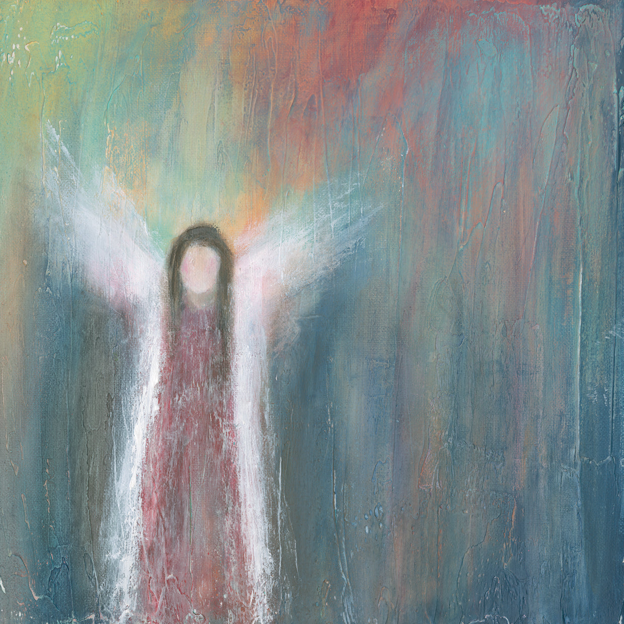 Christmas Amen Angel