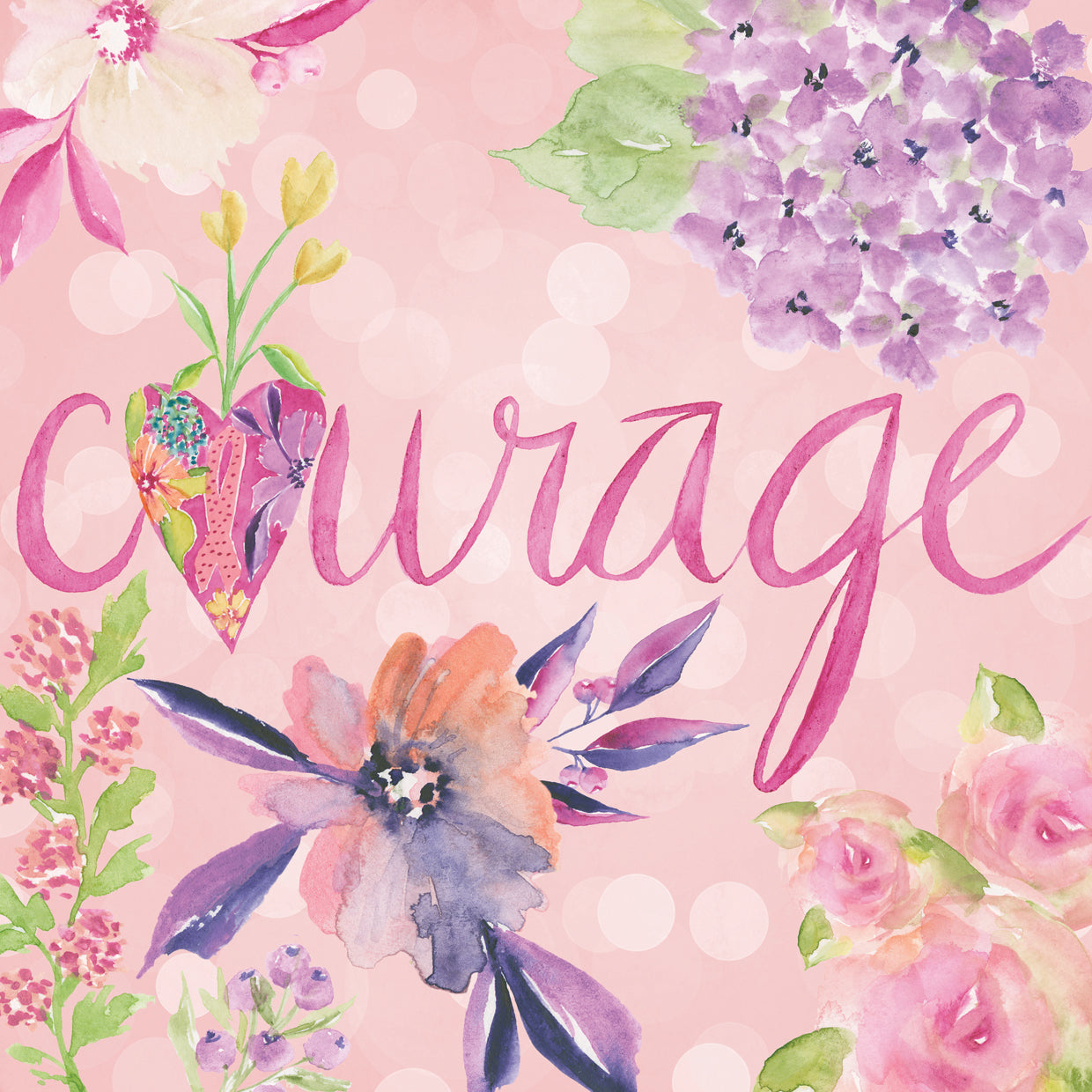Breast Cancer Courage